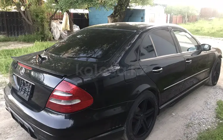 Mercedes-Benz E 500 2004 годаүшін6 000 000 тг. в Алматы