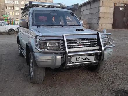 Mitsubishi Pajero 1994 года за 2 800 000 тг. в Жезказган