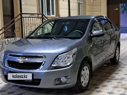 Chevrolet Cobalt 2023 года за 7 000 000 тг. в Туркестан