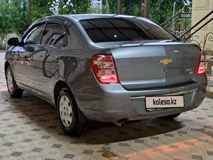 Chevrolet Cobalt 2023 года за 7 000 000 тг. в Туркестан – фото 2