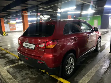 Mitsubishi ASX 2011 года за 5 300 000 тг. в Алматы – фото 2