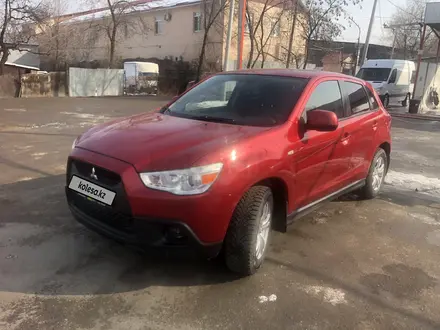 Mitsubishi ASX 2011 года за 5 300 000 тг. в Алматы – фото 3