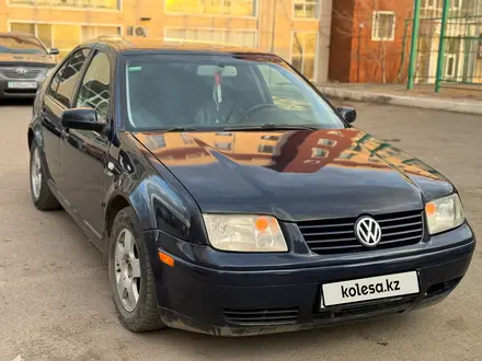 Volkswagen Jetta 2002 года за 2 300 000 тг. в Астана – фото 19