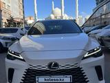 Lexus RX 350 2023 годаүшін40 200 000 тг. в Астана – фото 2