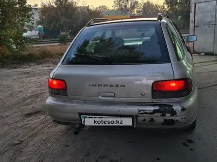 Subaru Impreza 1999 года за 1 600 000 тг. в Семей – фото 6