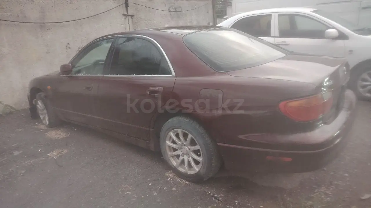 Mazda Millenia, 1997