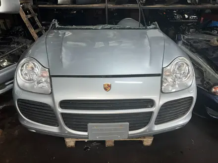Porsche Cayenne 2006г. В. V-4.5 Turbo по запчастям в Караганда