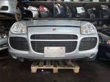 Porsche Cayenne 2006г. В. V-4.5 Turbo по запчастям в Караганда – фото 2