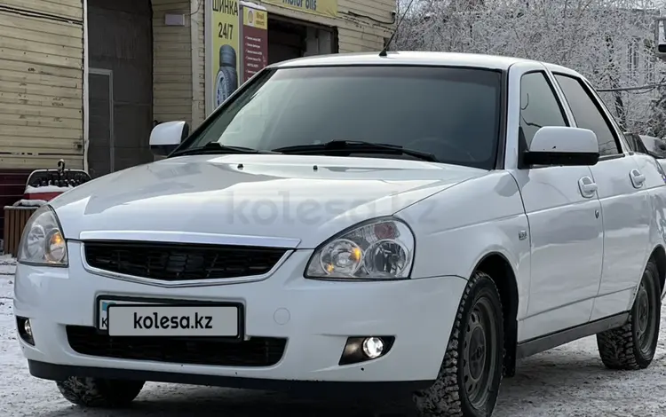 ВАЗ (Lada) Priora 2170 2011 годаүшін2 200 000 тг. в Астана