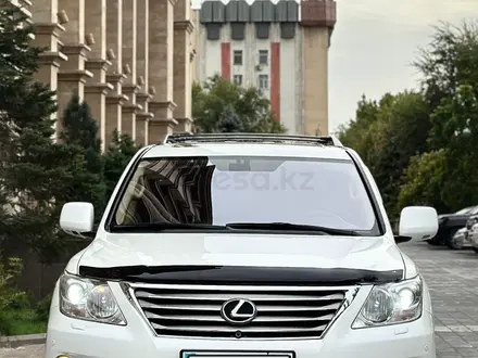 Lexus LX 570 2011 года за 20 000 000 тг. в Шымкент – фото 9