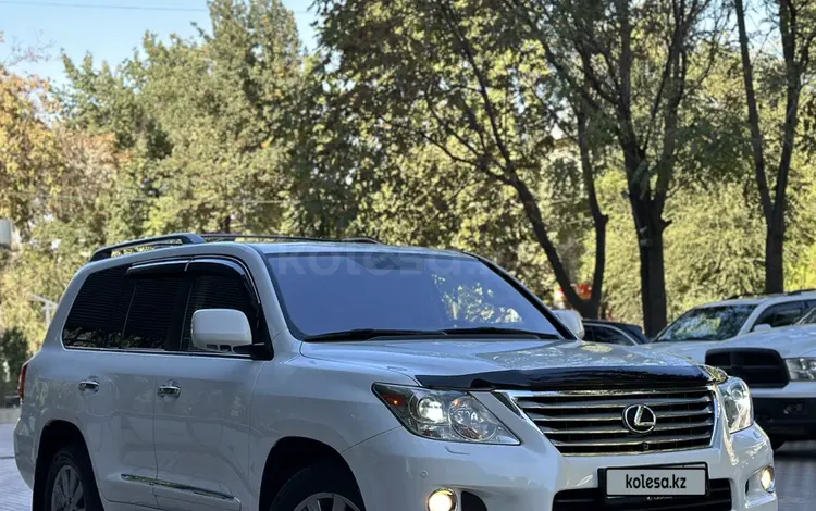 Lexus LX 570 2011 года за 20 000 000 тг. в Шымкент