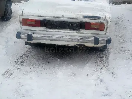 ВАЗ (Lada) 2106 2002 года за 270 000 тг. в Петропавловск