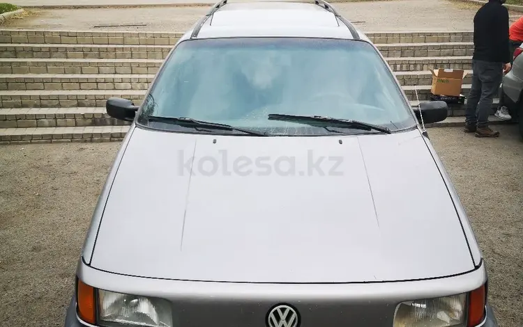 Volkswagen Passat 1991 года за 1 700 000 тг. в Алматы