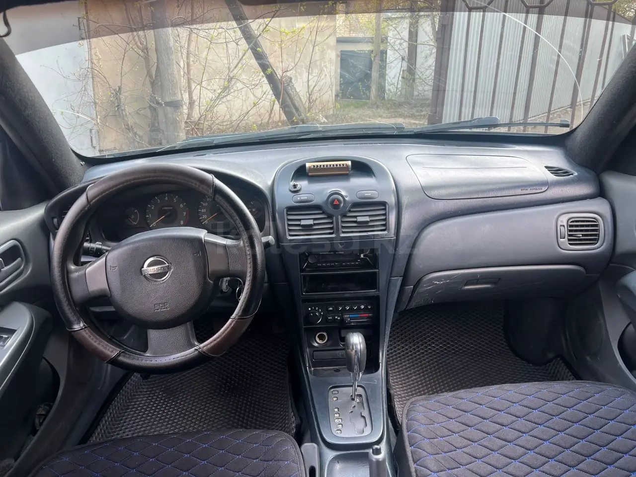 Nissan Almera, 2006