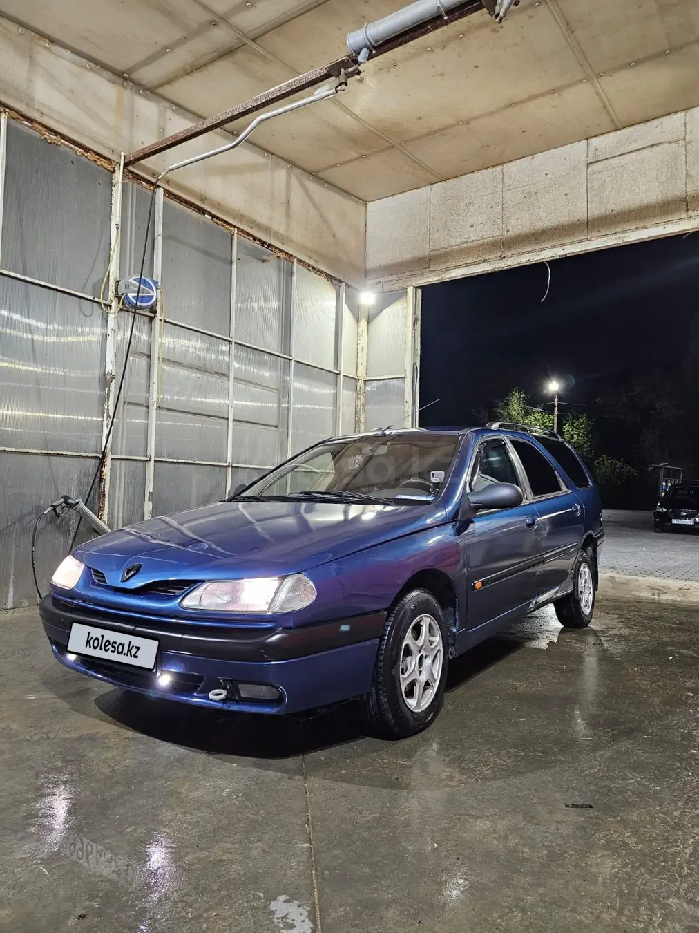 Renault Laguna, 1996
