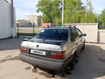 Volkswagen Passat 1990 года за 1 650 000 тг. в Костанай – фото 4