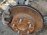 Цапфа рычаги от 5000 привод супорт тормозные диски двигатель ступица. за 5 000 тг. в Алматы – фото 4