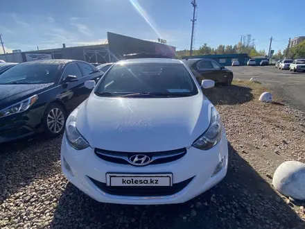 Hyundai Avante 2012 года за 6 700 000 тг. в Петропавловск