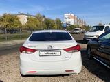 Hyundai Avante 2012 годаүшін6 700 000 тг. в Петропавловск – фото 4