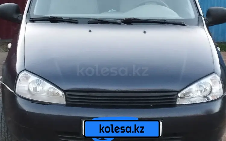 ВАЗ (Lada) Kalina 1119 2007 года за 1 250 000 тг. в Уральск