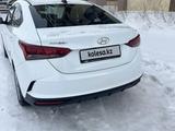 Hyundai Accent 2020 года за 6 750 000 тг. в Астана – фото 2