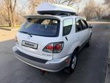 Lexus RX 300 2001 года за 5 400 000 тг. в Алматы – фото 4