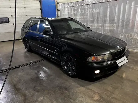 BMW 530 2000 года за 4 500 000 тг. в Караганда – фото 12