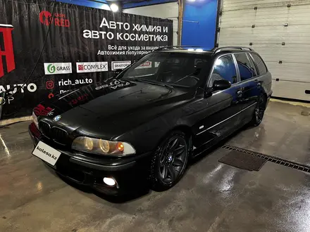 BMW 530 2000 года за 4 500 000 тг. в Караганда – фото 8