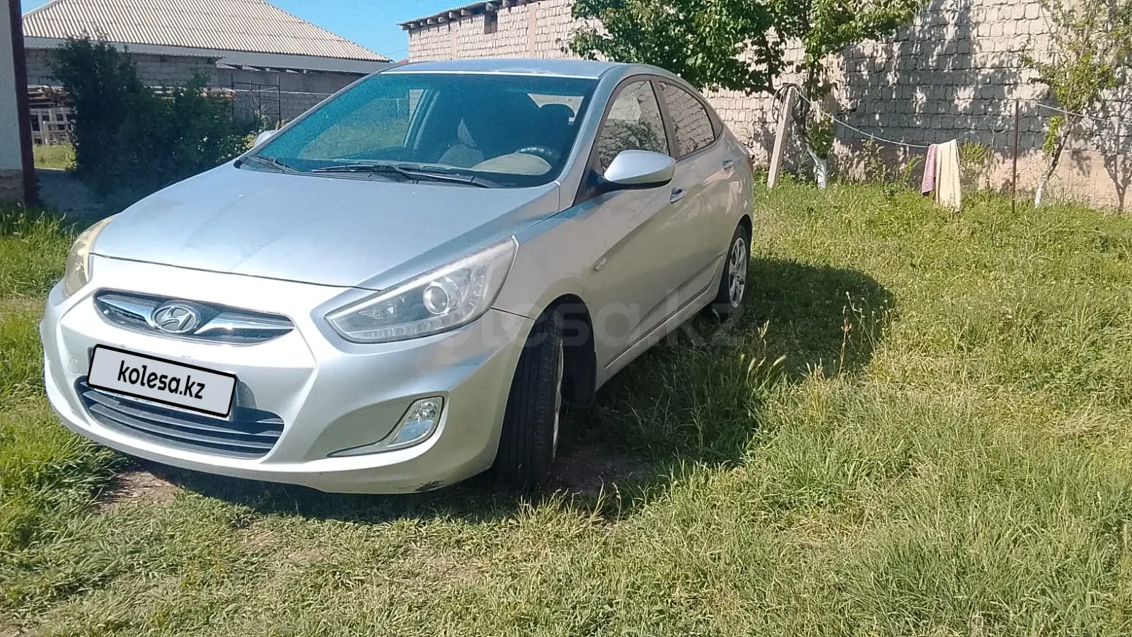 Hyundai Accent, 2013