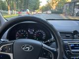 Hyundai Accent 2015 годаfor6 000 000 тг. в Шымкент – фото 4