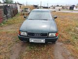 Audi 80 1993 годаүшін1 700 000 тг. в Семей – фото 3