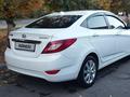 Hyundai Accent 2014 годаfor5 700 000 тг. в Алматы – фото 7