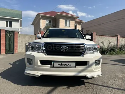 Toyota Land Cruiser 2010 года за 17 000 000 тг. в Алматы – фото 9