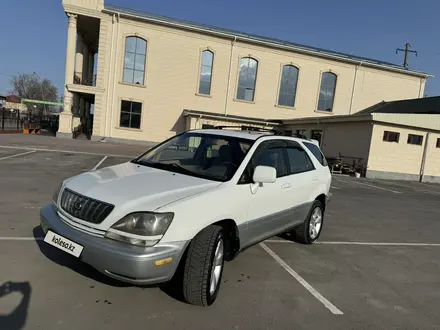 Lexus RX 300 2001 года за 5 000 000 тг. в Алматы – фото 2