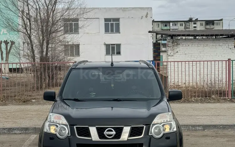 Nissan X-Trail 2012 годаүшін8 300 000 тг. в Караганда