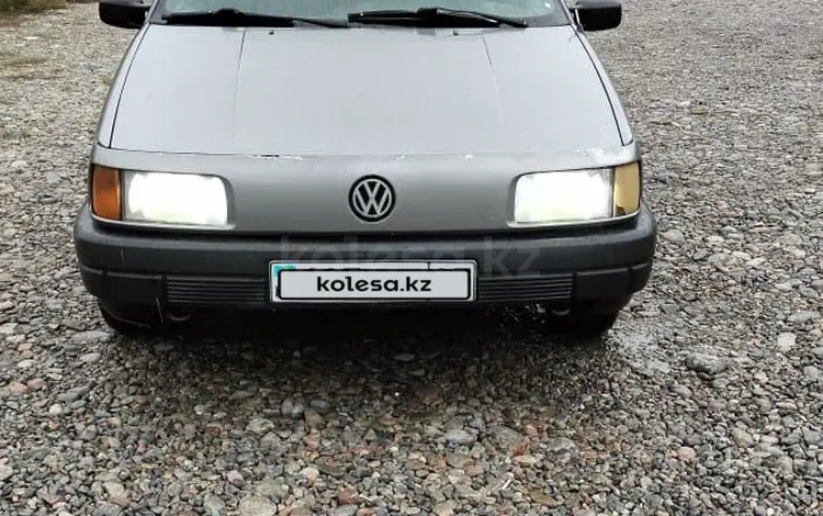 Volkswagen Passat 1989 годаүшін1 100 000 тг. в Жаркент