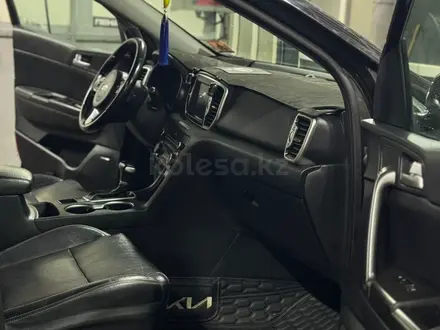 Kia Sportage 2018 года за 5 500 000 тг. в Уральск – фото 11