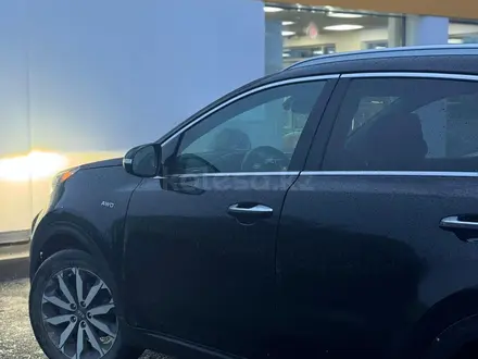 Kia Sportage 2018 года за 5 500 000 тг. в Уральск