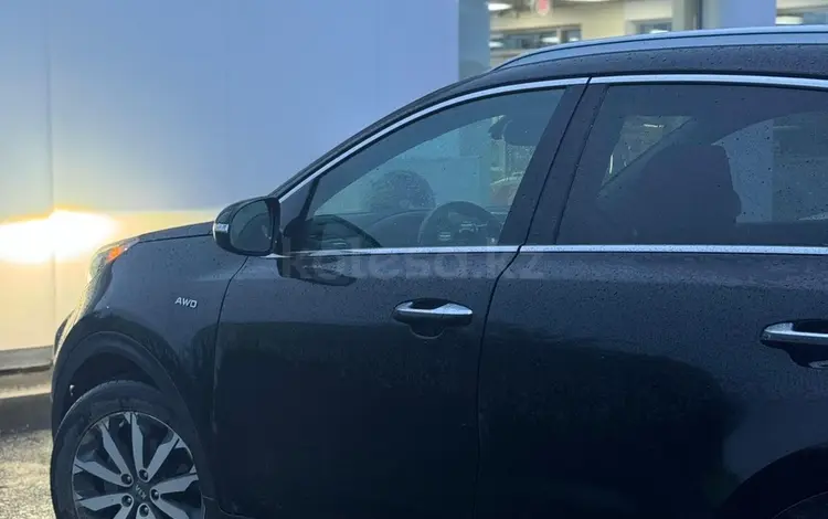 Kia Sportage 2018 года за 5 500 000 тг. в Уральск