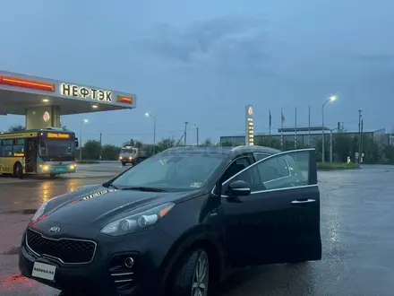 Kia Sportage 2018 года за 5 500 000 тг. в Уральск – фото 6