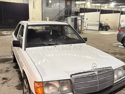 Mercedes-Benz 190 1988 года за 1 000 000 тг. в Алматы – фото 2