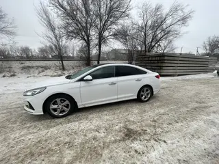Hyundai Sonata, 2019