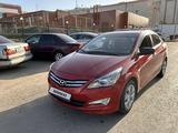 Hyundai Accent 2014 года за 5 950 000 тг. в Астана