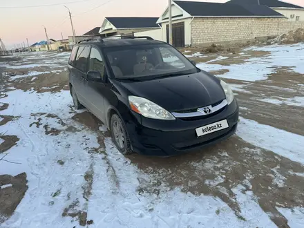 Toyota Sienna 2008 года за 8 100 000 тг. в Актау