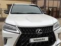 Lexus LX 570 2017 года за 50 000 000 тг. в Атырау – фото 3