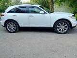 Infiniti FX35 2003 годаүшін5 650 000 тг. в Астана