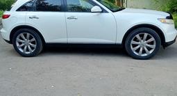 Infiniti FX35 2003 годаүшін5 650 000 тг. в Астана