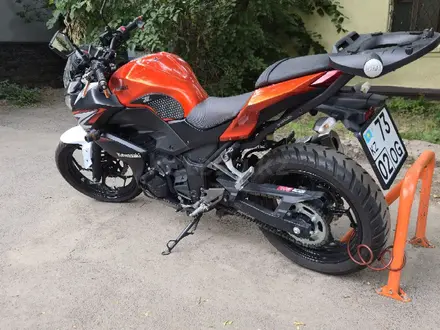 Kawasaki  Z 250 2015 года за 1 700 000 тг. в Алматы – фото 2