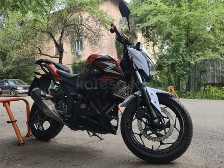 Kawasaki  Z 250 2015 года за 1 700 000 тг. в Алматы – фото 4