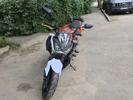 Kawasaki  Z 250 2015 года за 1 700 000 тг. в Алматы – фото 5